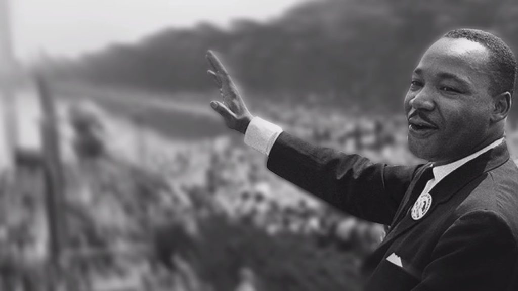Læs om Martin Luther King og sit liv - en biografi og fortælling om manden der havde en drøm.
