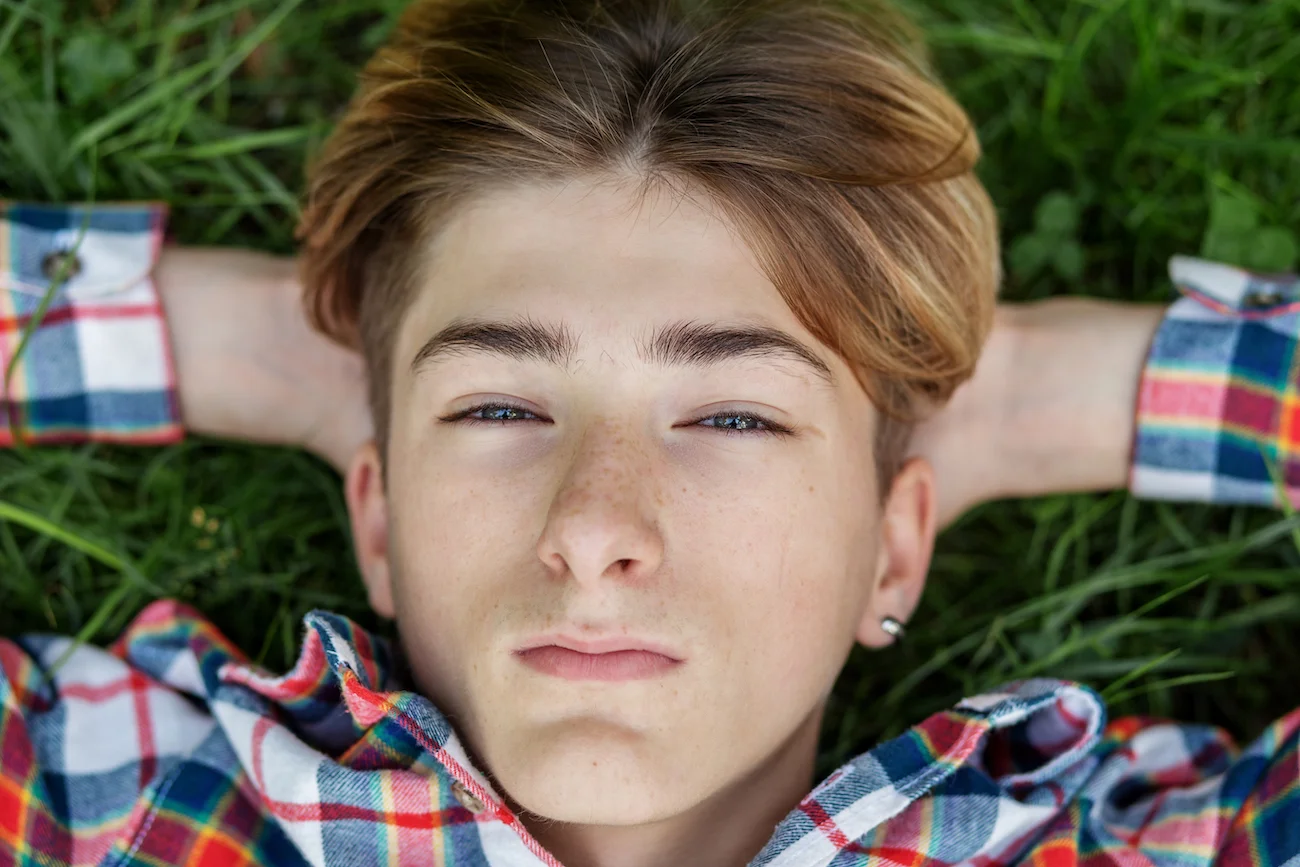 Drenge i puberteten – Fra dreng til ung mand