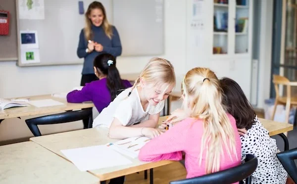 Læringsportal Skolefessor.dk til elever